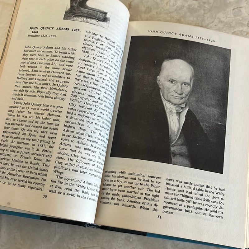 Pictorial History of American Presidents 