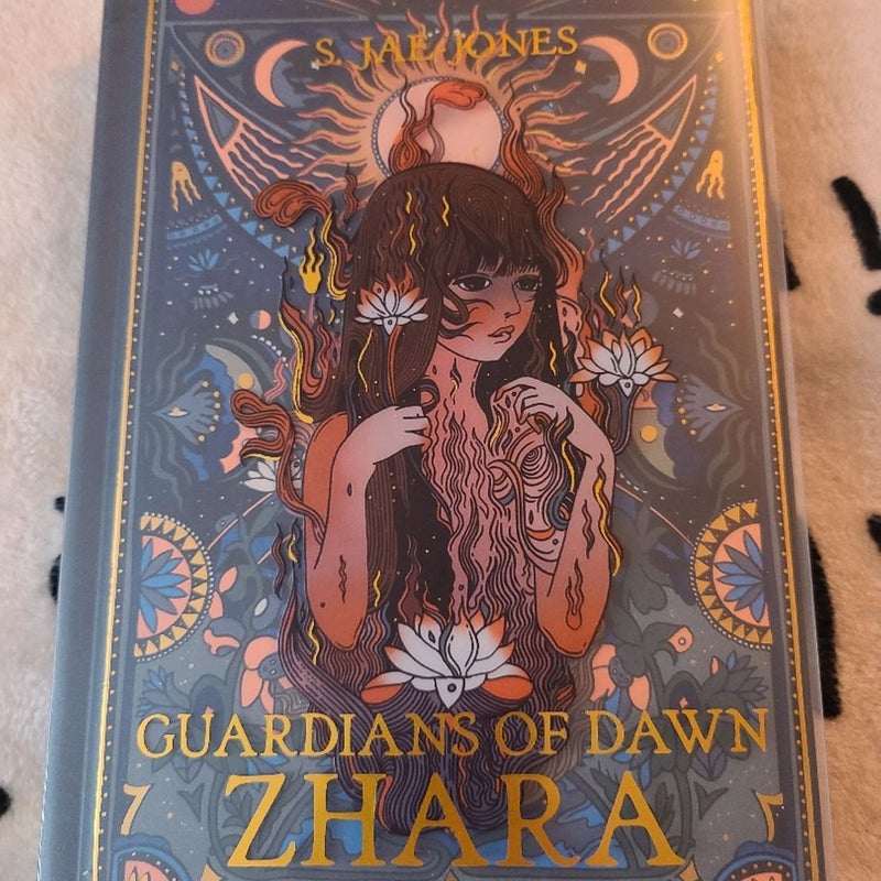 Guardians of Dawn Zhara 