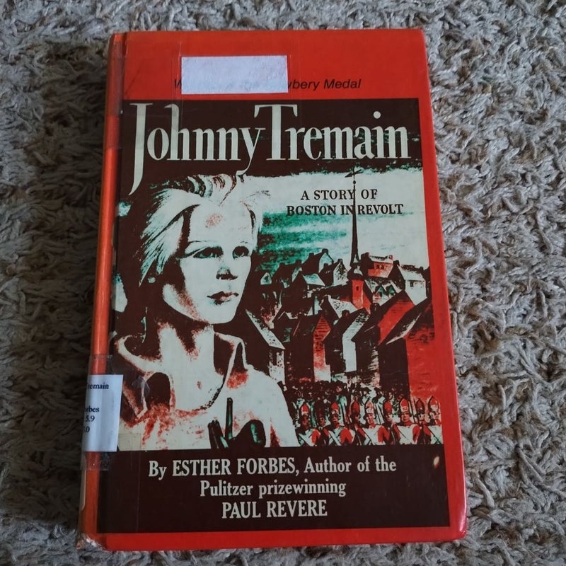 Johnny Tremain