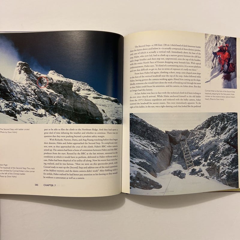 Ghosts of Everest by Jochen Hemmleb, Hardcover | Pango Books