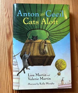 Anton and Cecil, Book 3