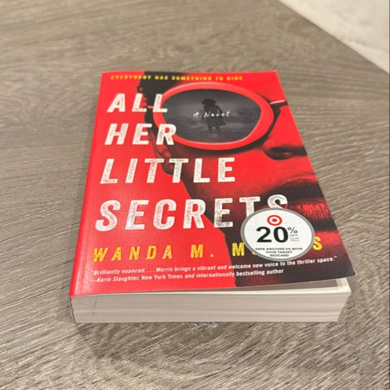 All Her Little Secrets