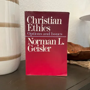 Christian Ethics