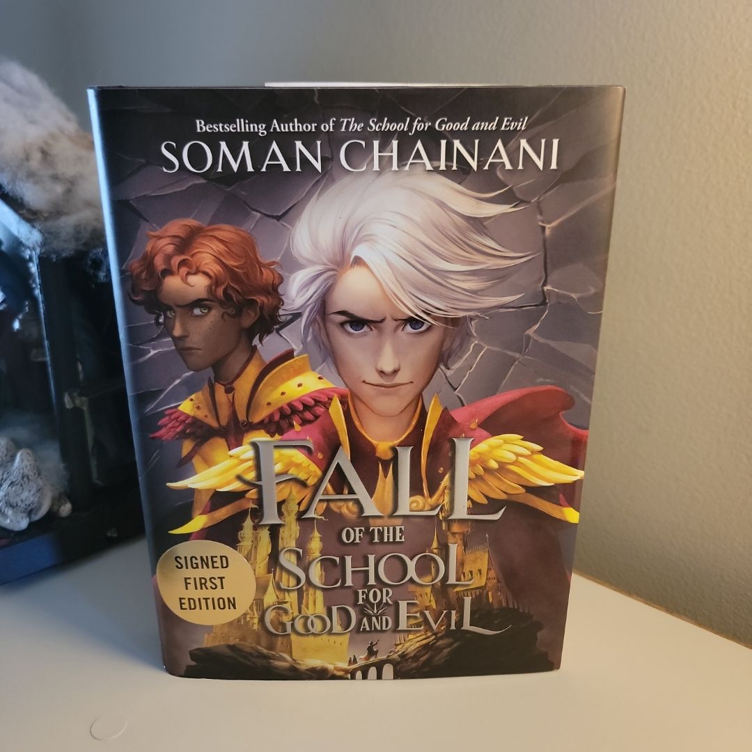 Fall of the School for Good and Evil