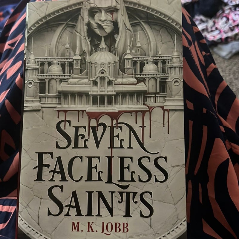 Seven Faceless Saints