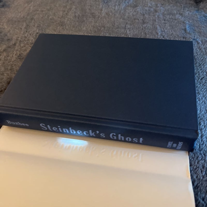 Steinbeck's Ghost (First Edition)