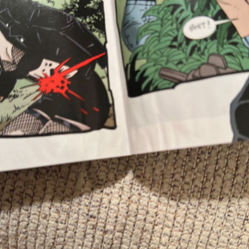 Preacher Book 3, 4,5,6
