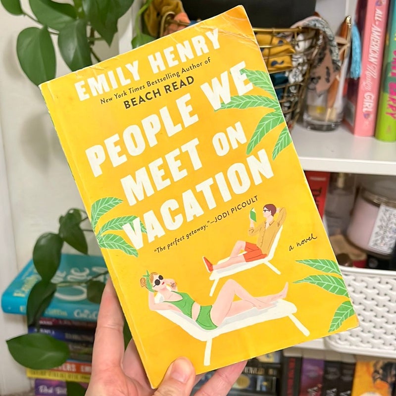 People We Meet on Vacation
