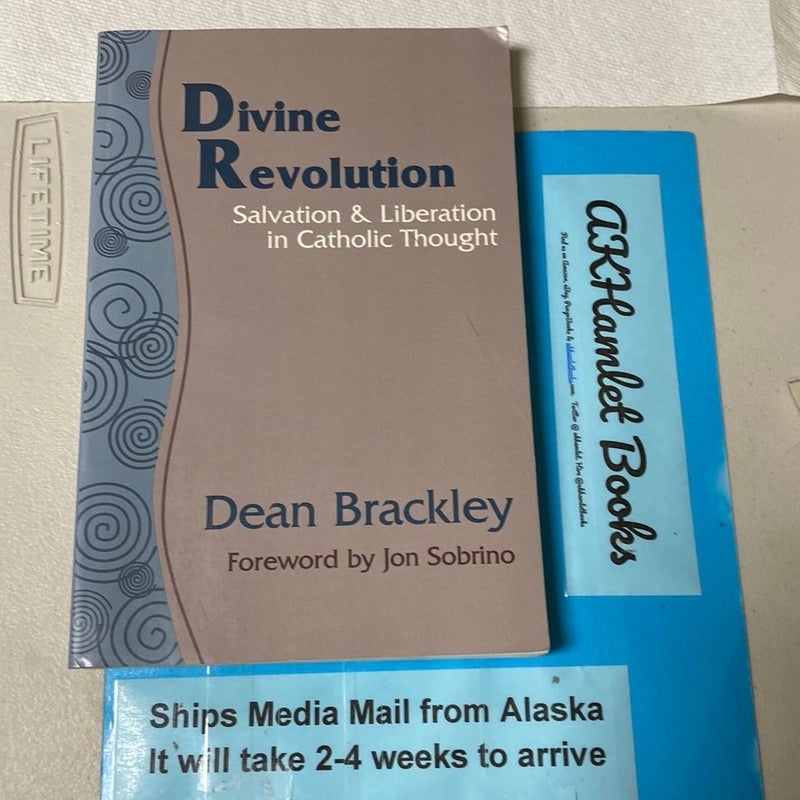 Divine Revolution