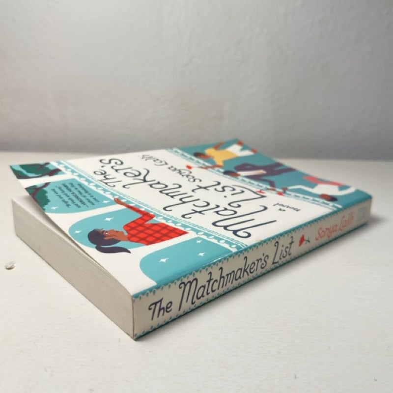 The Matchmaker's List