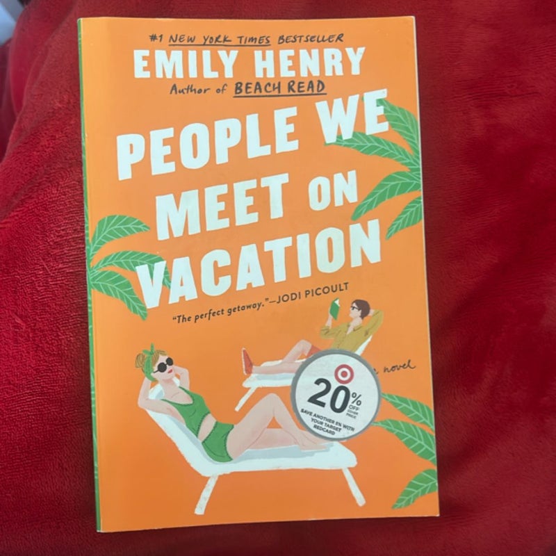 People We Meet on Vacation