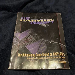 The Babylon Project Rulebook