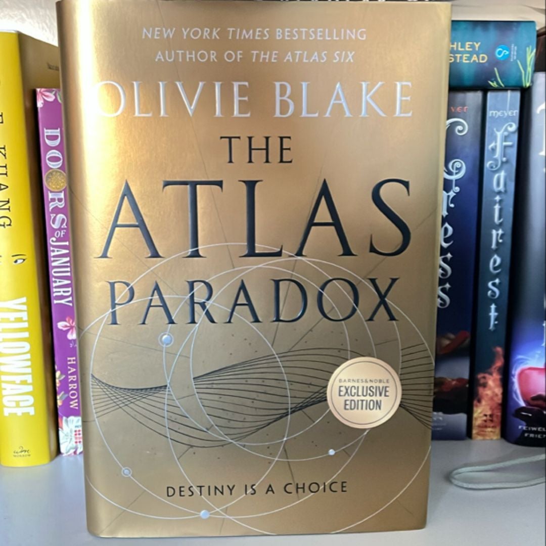 The Atlas Paradox