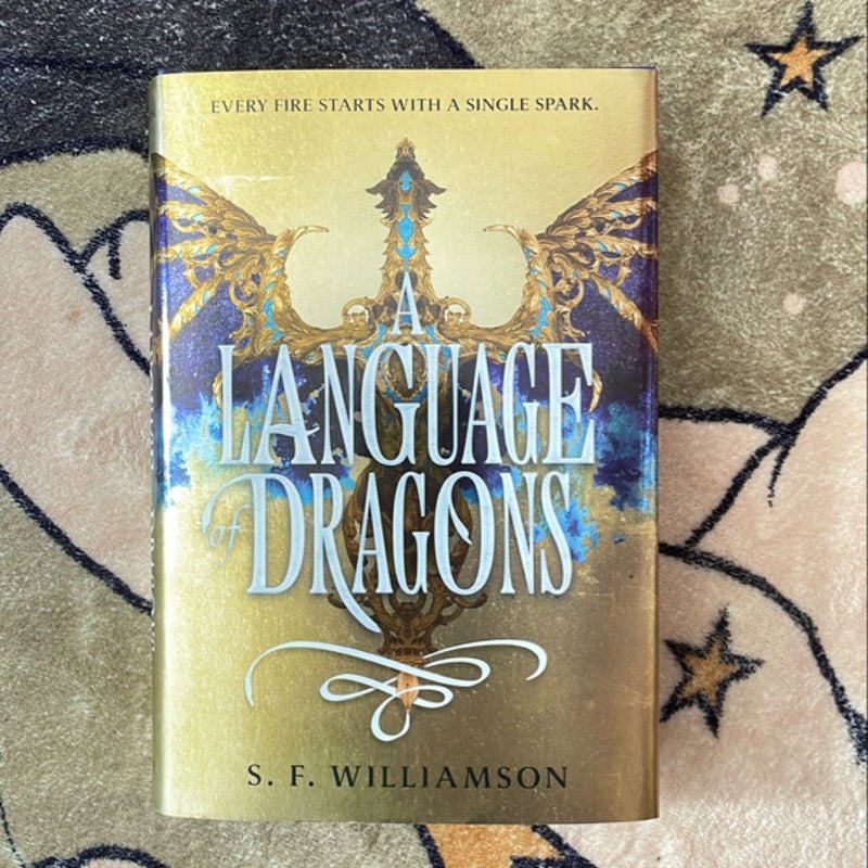 A Language of Dragons