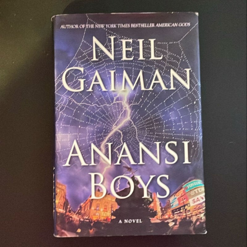 Anansi Boys