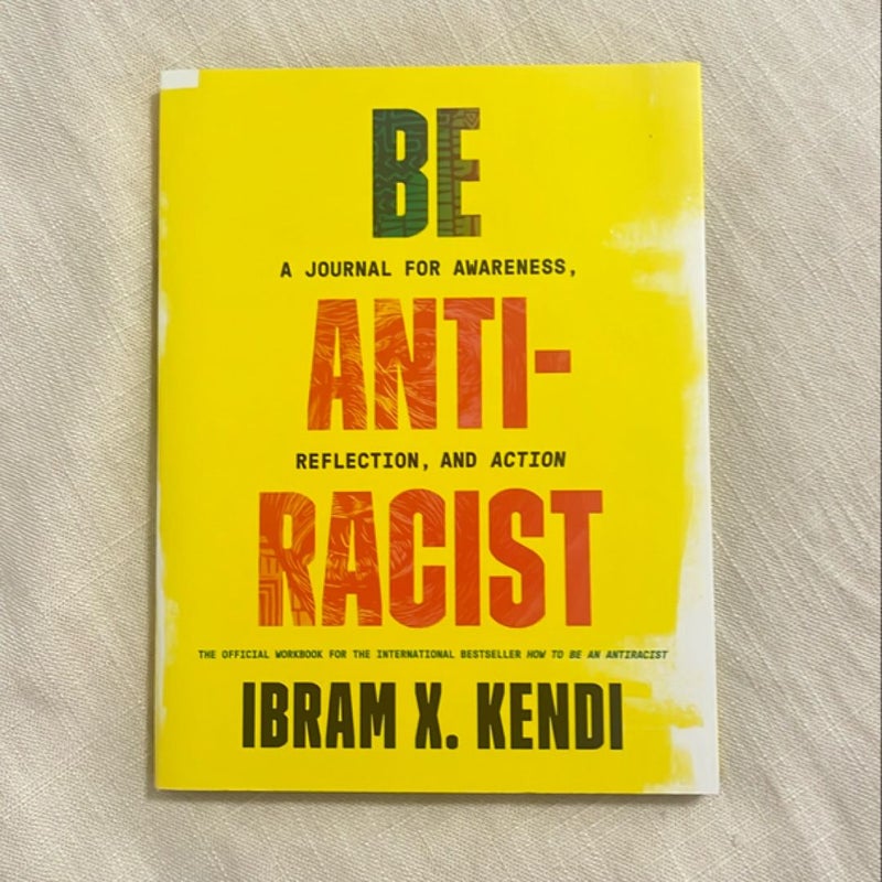 Be Antiracist