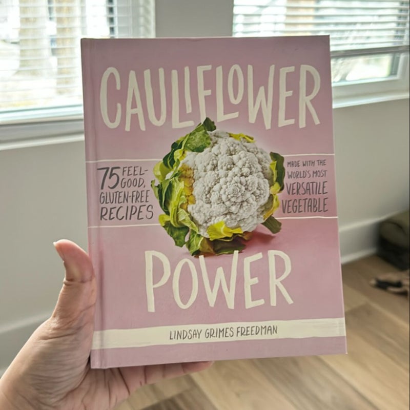 Cauliflower Power