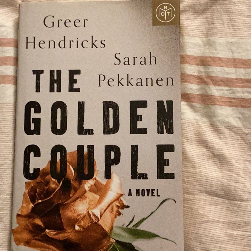 The Golden Couple