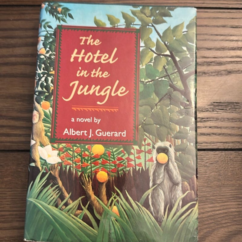 The Hotel in the Jungle