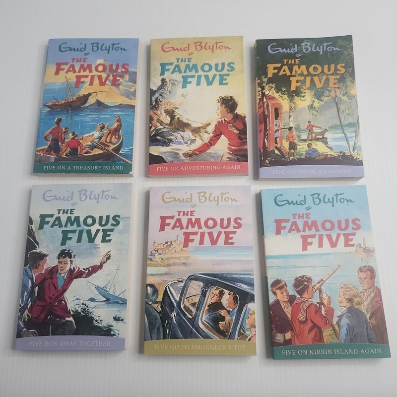 The Famous Five Bundle