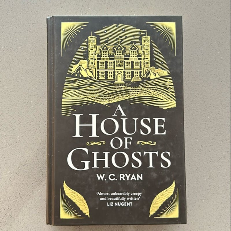 A House of Ghosts