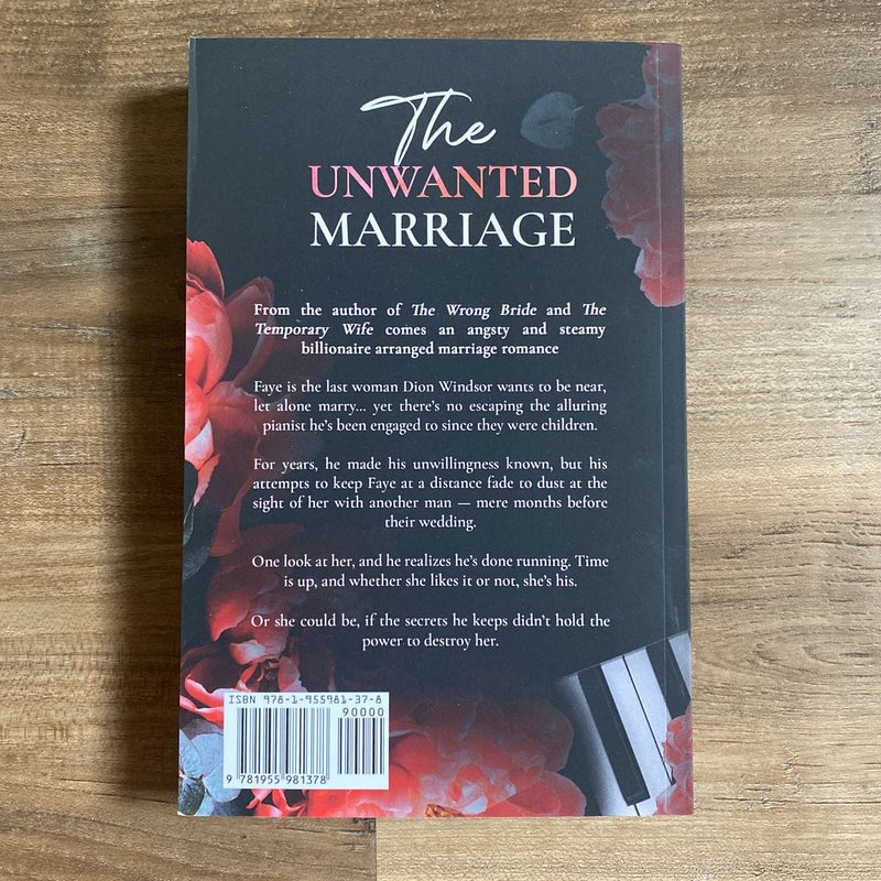 The Unwanted Marriage