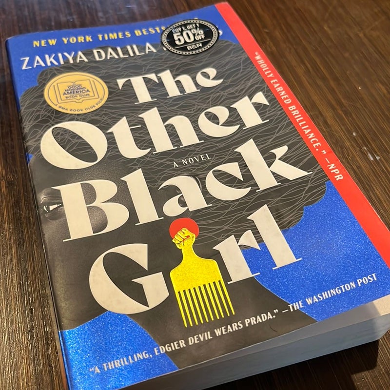 The Other Black Girl