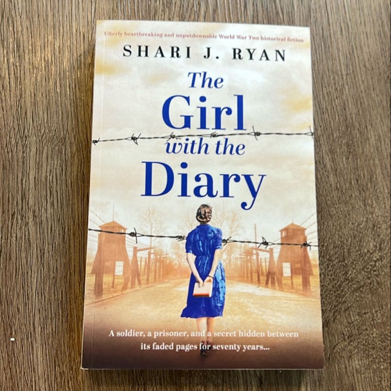 The Girl with the Diary