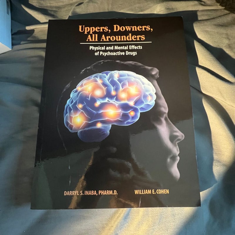 Uppers Downers All Arounders 8th Ed