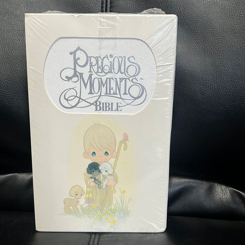 Precious Moments Bible - NKJV
