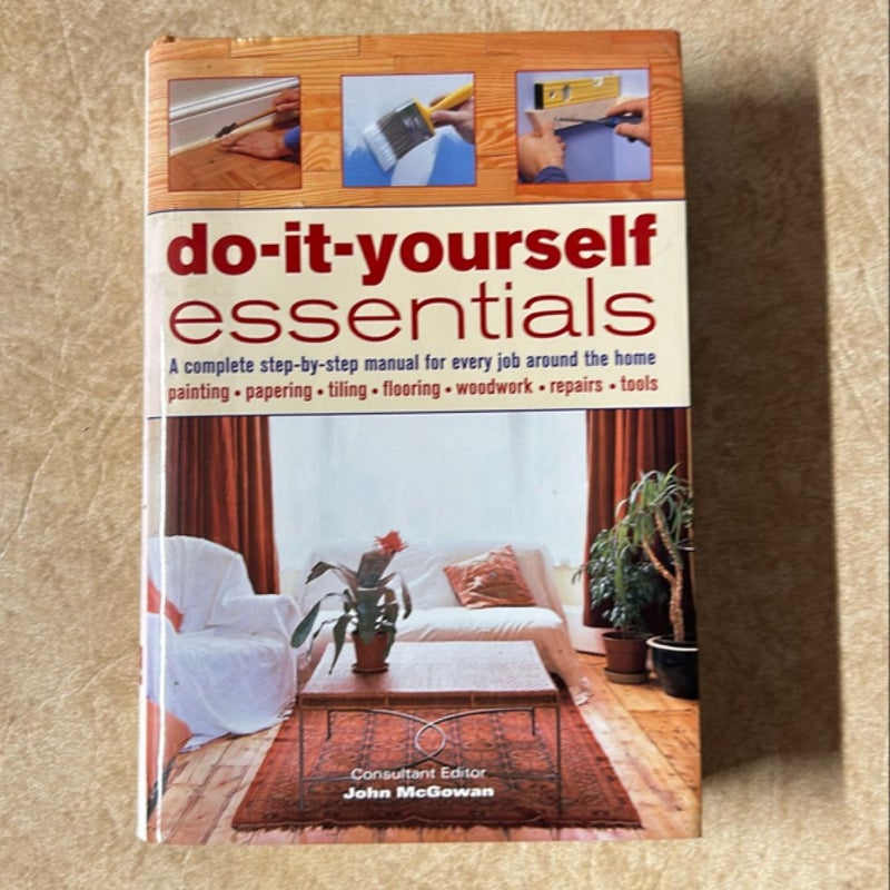 Do-It-Yourself Essentials