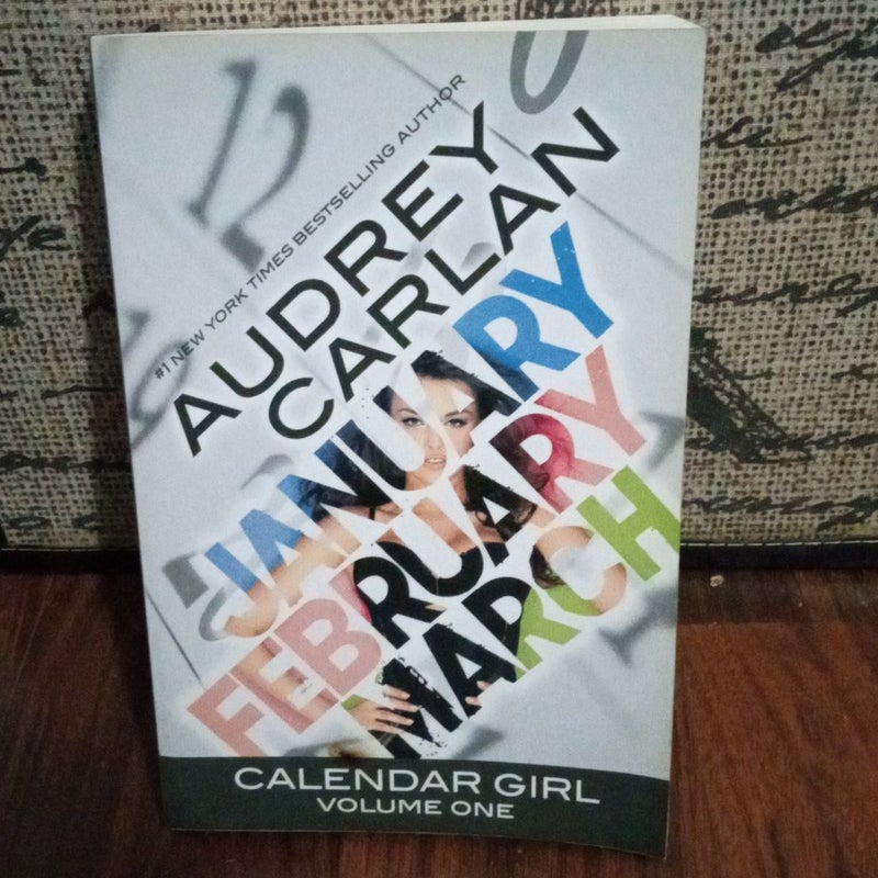 Calendar Girl: Volume One