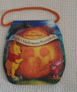 Winnie the Pooh: Pooh's Halloween Pumpkin