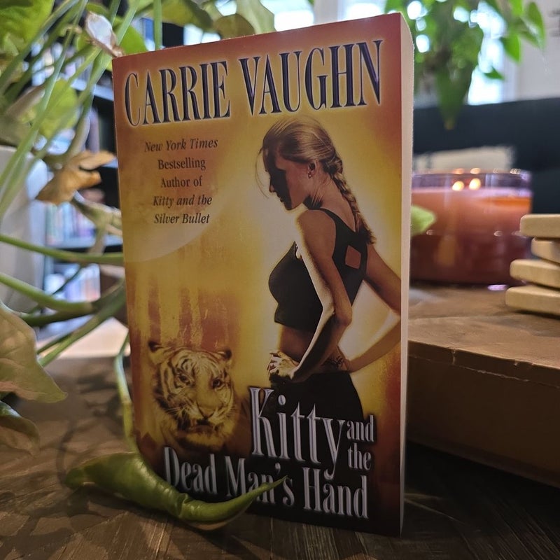 Kitty and the Dead Man's Hand