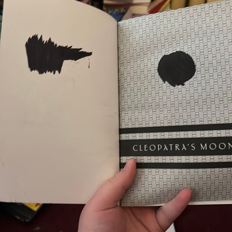 Cleopatra’s Moon