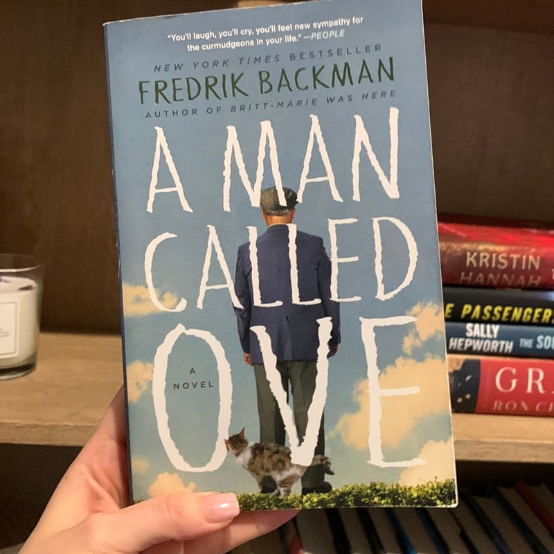 A Man Called Ove