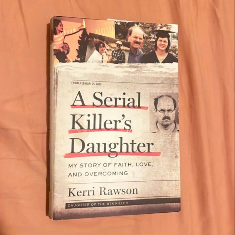 A Serial Killer's Daughter