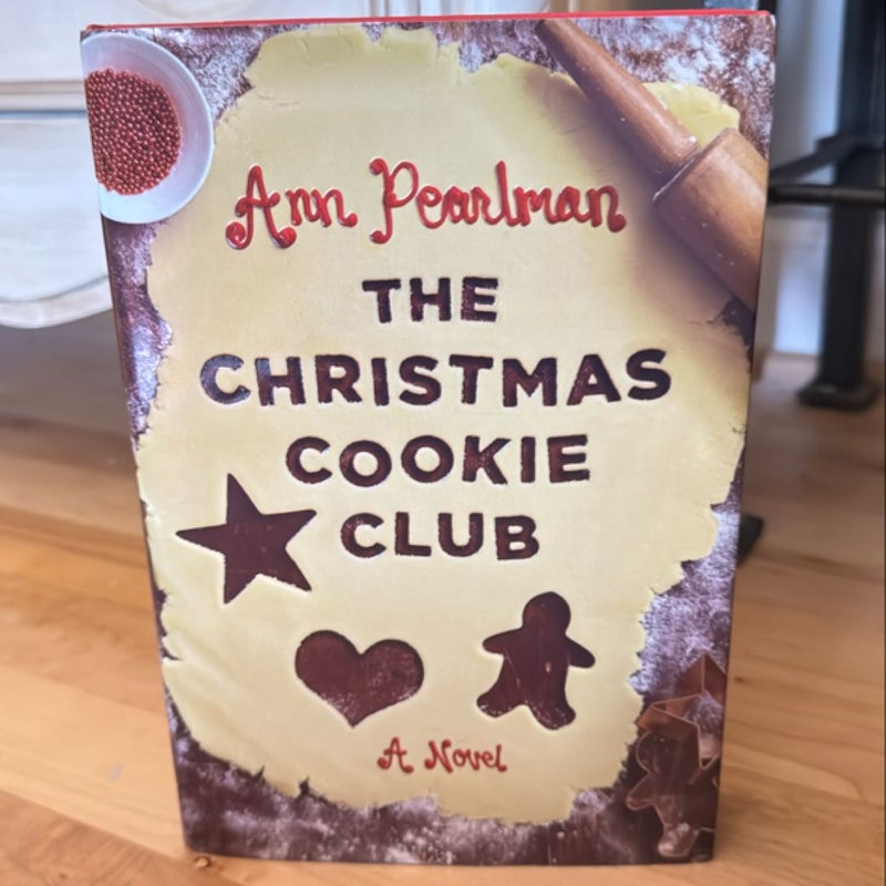 The Christmas Cookie Club