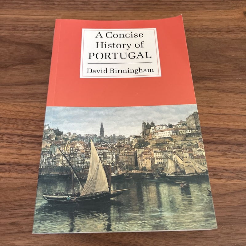 A Concise History of Portugal