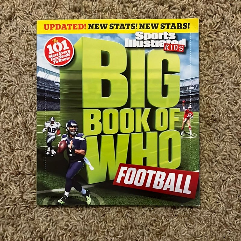 Big Book of WHO Football