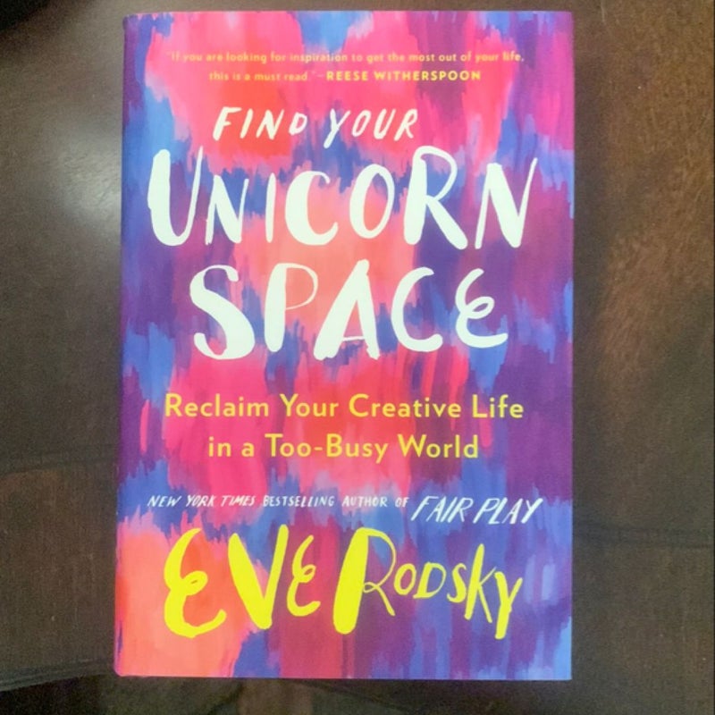 Find Your Unicorn Space