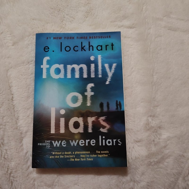 Family of Liars