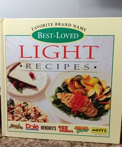 Favorite Brand Name Light Recipes 