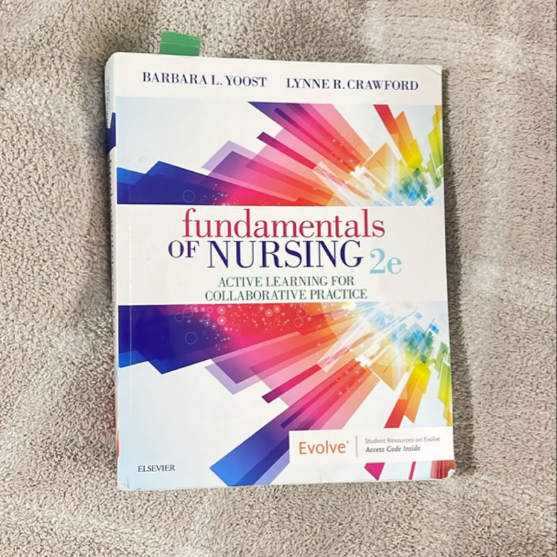 Fundamentals of Nursing