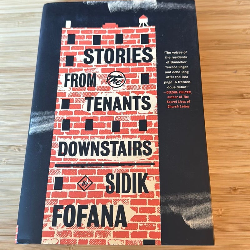 Stories from the Tenants Downstairs