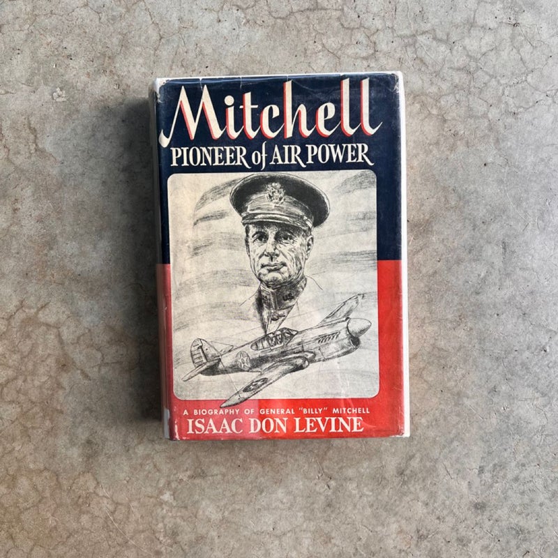 Mitchell Pioneer of Air Power (1943)