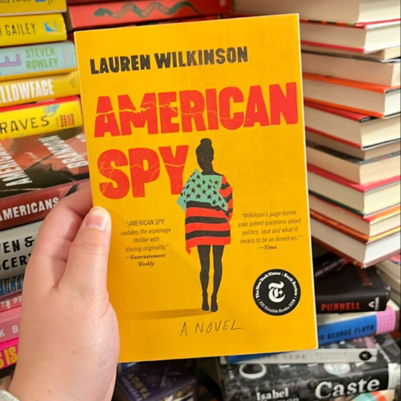 American Spy