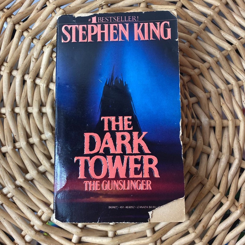 The Dark Tower: The Gunslinger