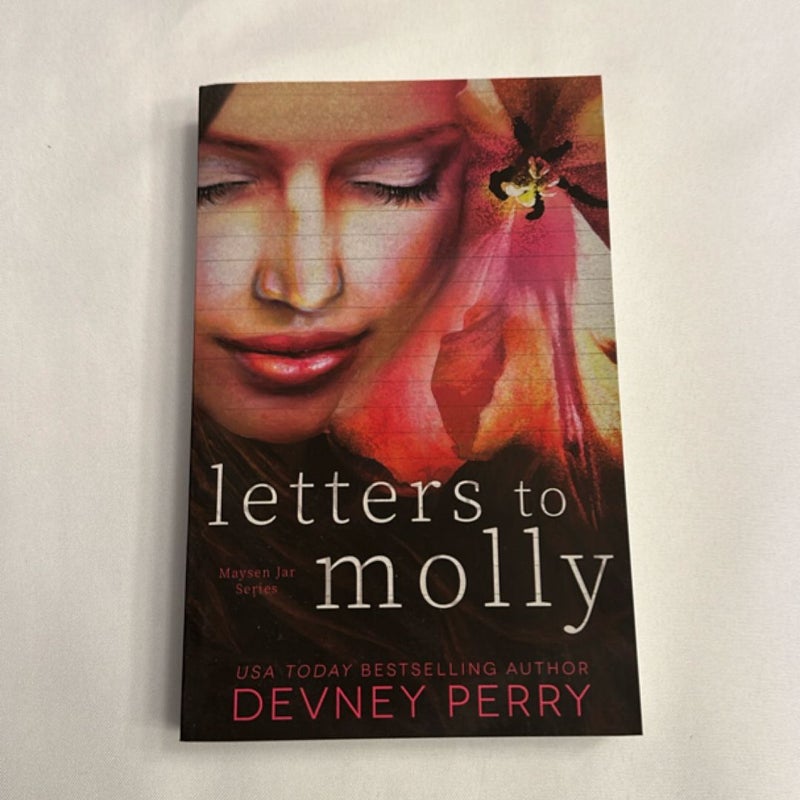 Letters to Molly - Signed