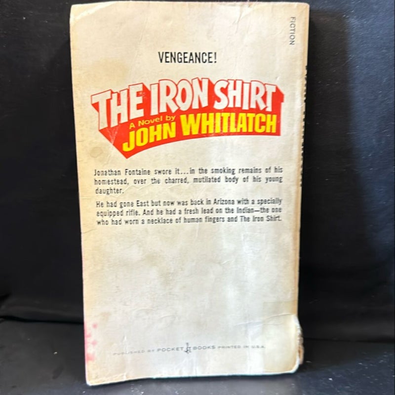 The Iron Shirt